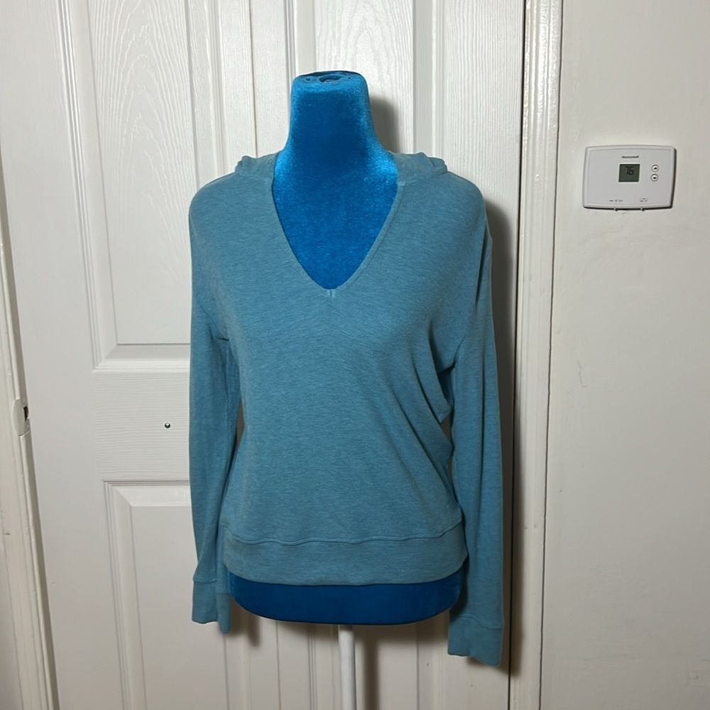 Roller Rabbit Pullover Hoodie Small - image 2